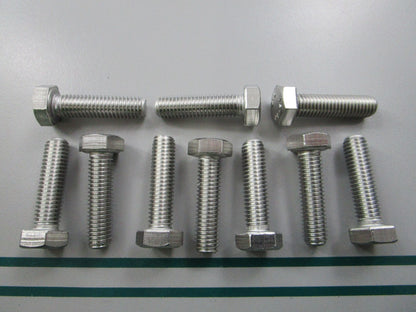 NEW OEM (LOT OF 10) 207183060 Can-Am Screw 0810