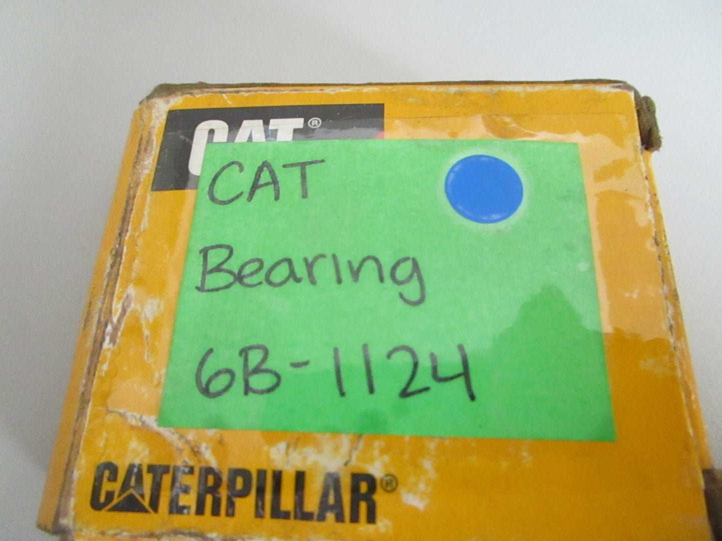 *NEW OEM* 0720 Cat Caterpillar Bearing 6B-1124
