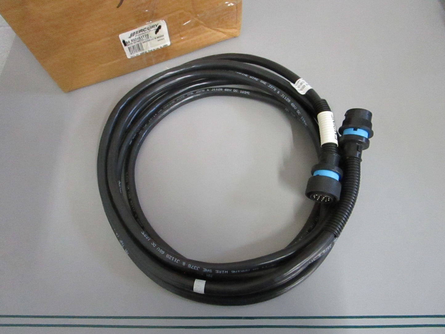 NEW OEM 84-892451T20 Mercury Quicksilver 20' Data Harness 0820