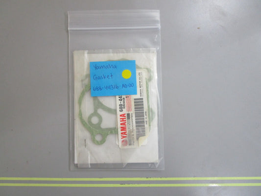 *NEW OEM* (LOT OF 2) 0810 Yamaha Gasket 688-44316-A0-00