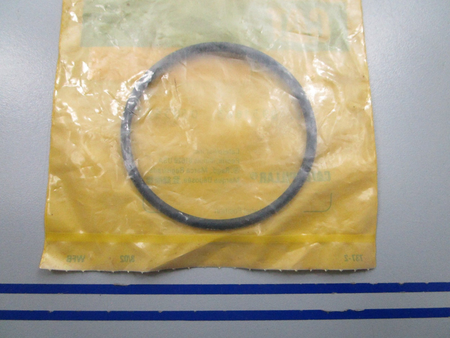 NEW OEM 095-1663 CAT O-Ring 0810
