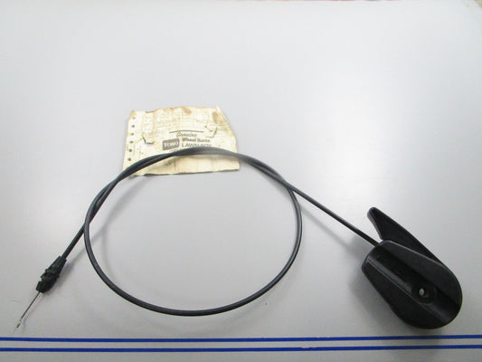 *NEW OEM* 0810 Toro Lawn Boy Throttle Cable 92-7734