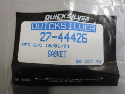 *NEW OEM* 0820 Mercury Quicksilver Gasket 27-44426