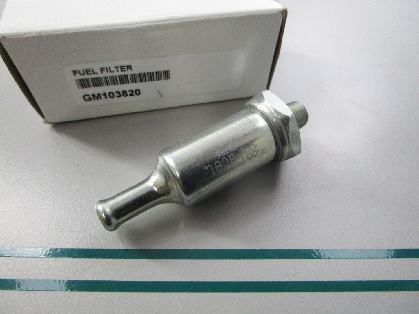 NEW OEM GM103820 Kohler Fuel Filter 0810