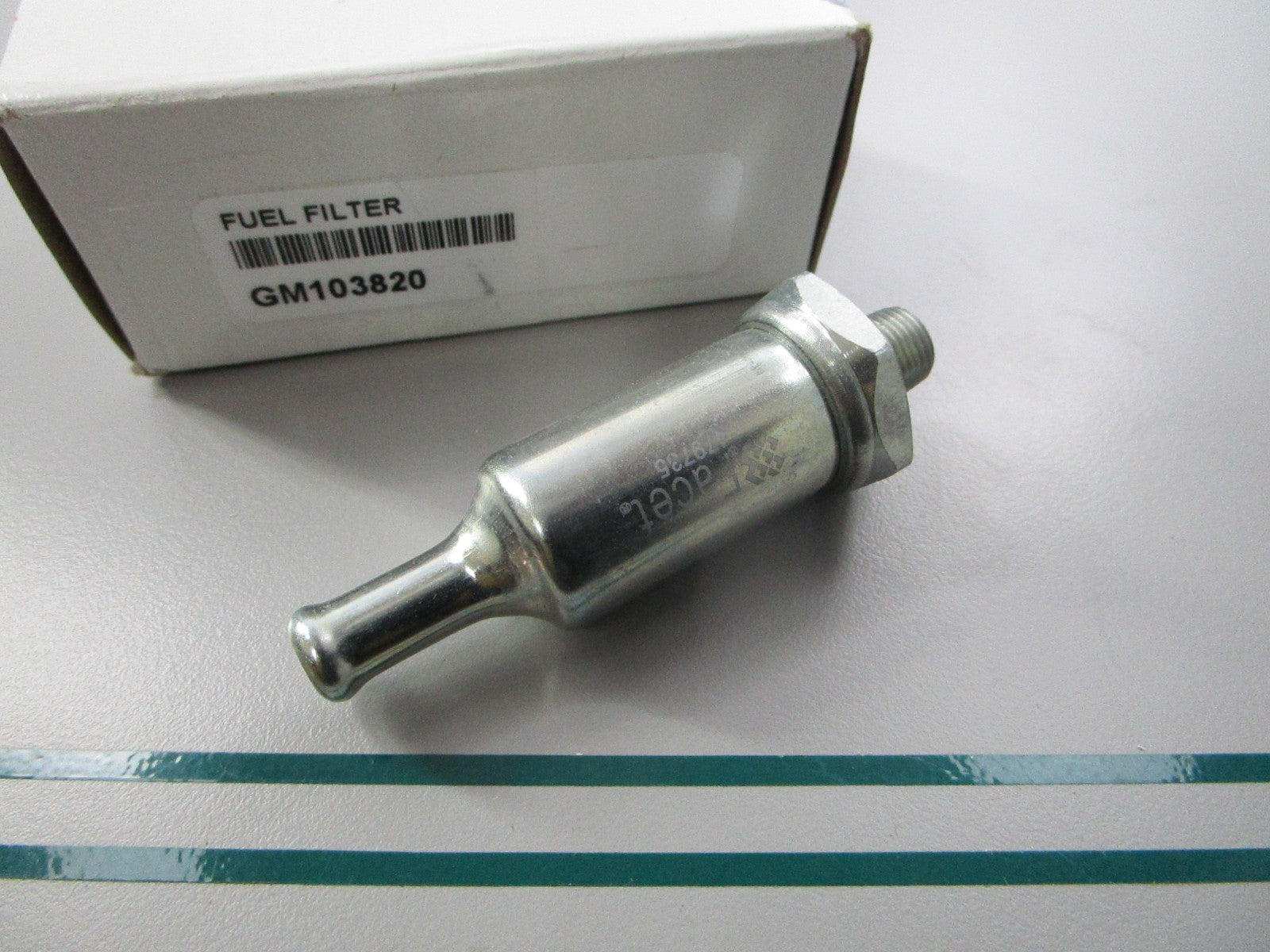 NEW OEM GM103820 Kohler Fuel Filter 0810