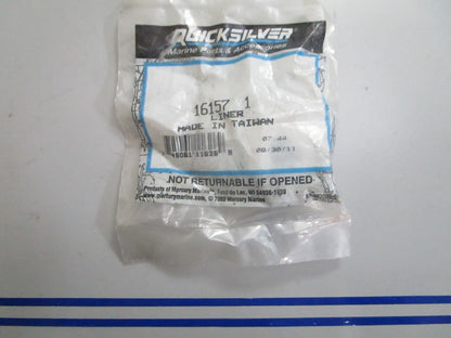 *NEW OEM* 0810 Mercury Quicksilver Liner 16157 1