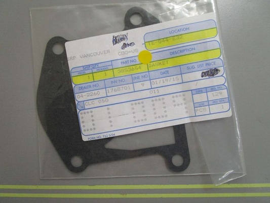 *NEW OEM* 0770 OMC Johnson Evinrude Gasket 3853654 03853654