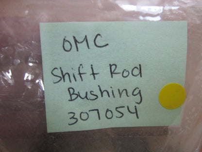 *NEW OEM* 0750 OMC Johnson Evinrude SHIFT ROD BUSHING 307054 0307054