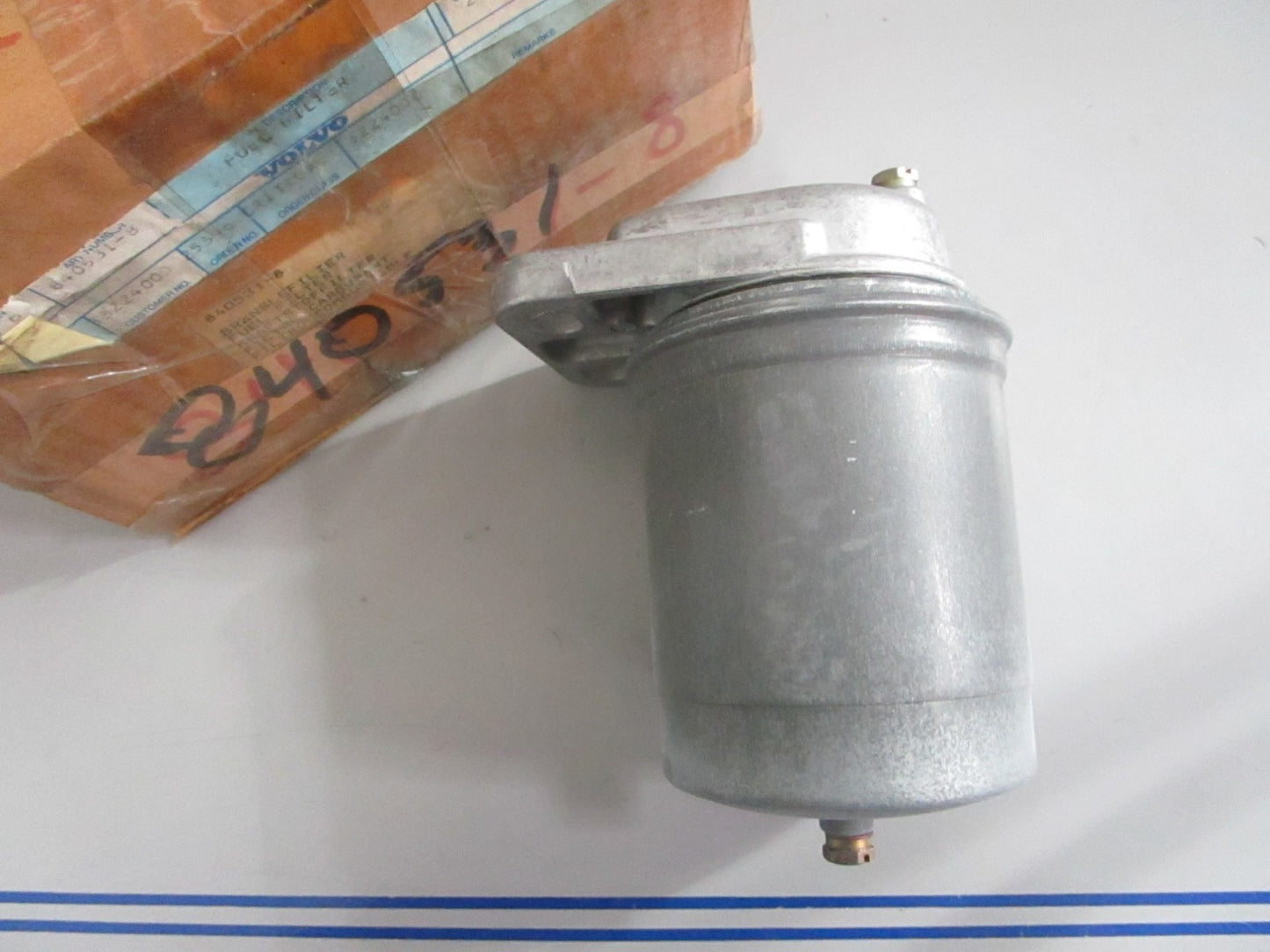 *NEW OEM* 0820 Volvo Penta Fuel Filter 840531