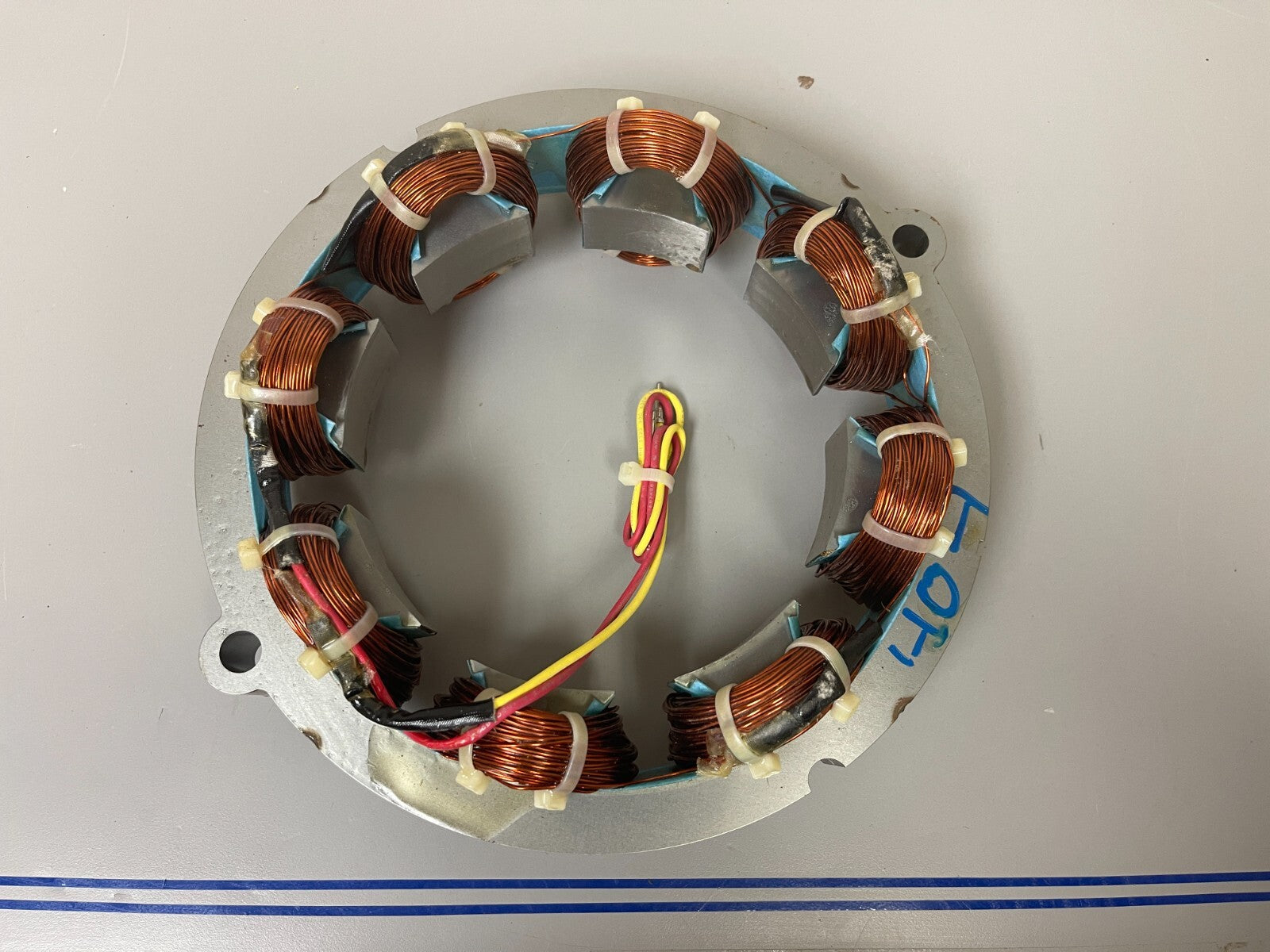 *NEW OEM* 0720 Generac 1.25 Stack Exciter Field G068404