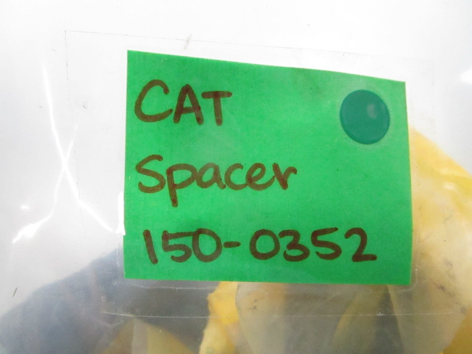 NEW OEM 150-0352 CAT Spacer 0810