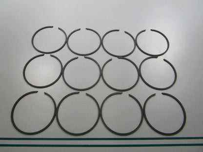 NEW OEM 39-87261A12 Mercury Quicksilver 12 Piston Ring Set 0810