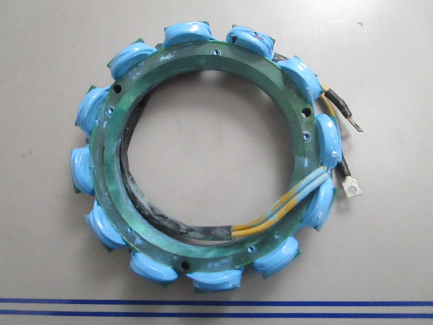 *NEW OEM* 0820 OMC Johnson Evinrude Stator 580794 0580794