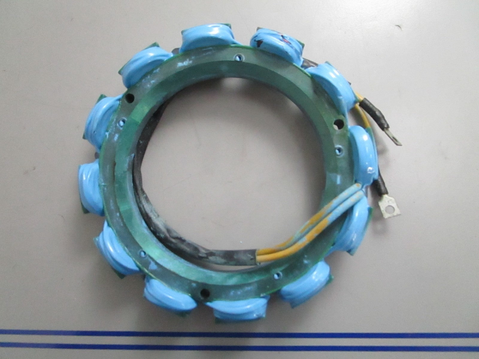 *NEW OEM* 0820 OMC Johnson Evinrude Stator 580794 0580794