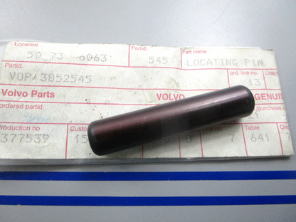 NEW OEM 3852545 Volvo Penta Locating Pin 0810