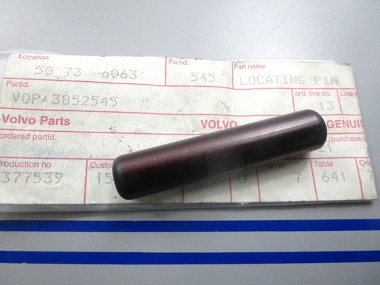 NEW OEM 3852545 Volvo Penta Locating Pin 0810