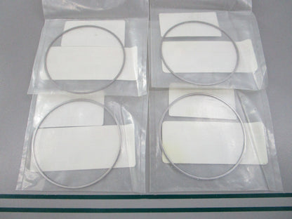NEW OEM (LOT OF 4) 90201-68008-00 Yamaha Plate Washer 0810