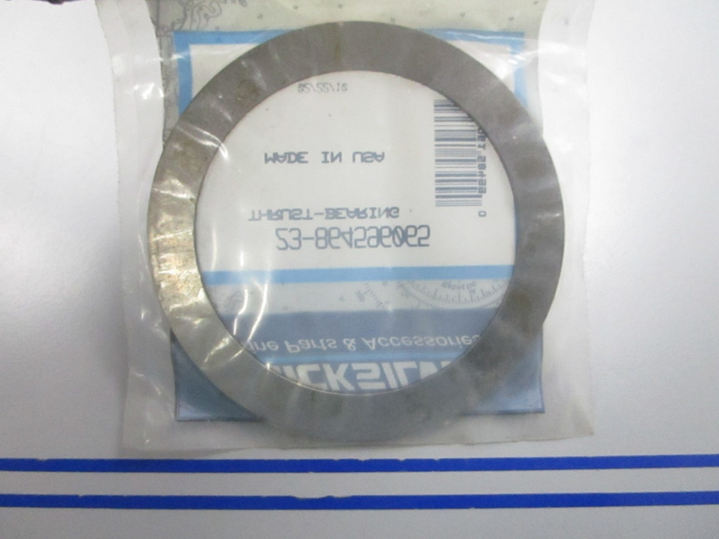 NEW OEM 23-864596065 Mercury Quicksilver Thrust Bearing 0810