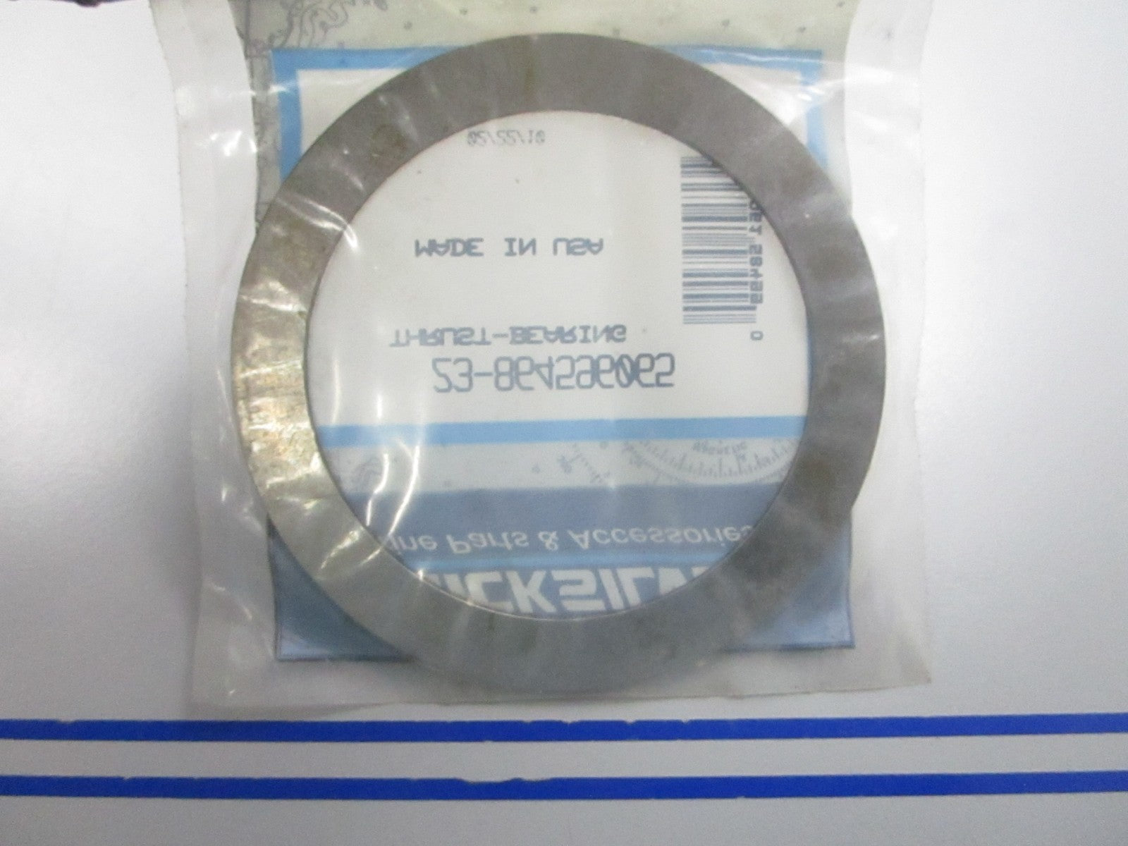 NEW OEM 23-864596065 Mercury Quicksilver Thrust Bearing 0810