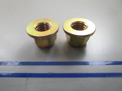 *NEW OEM* (LOT OF 2) 0810 Can-Am BRP Elastic Flange Nut 233221416