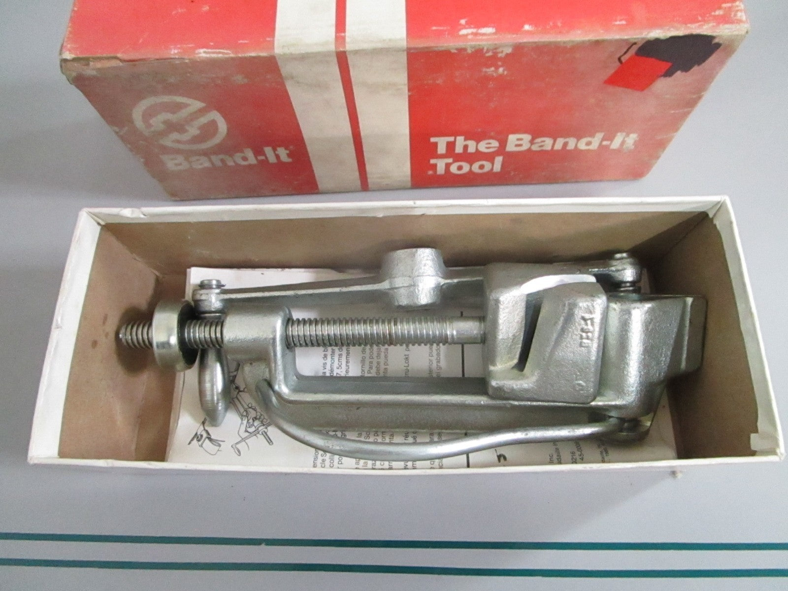 NEW OEM C001 EDP13001 Band-It Banding Tool 0820