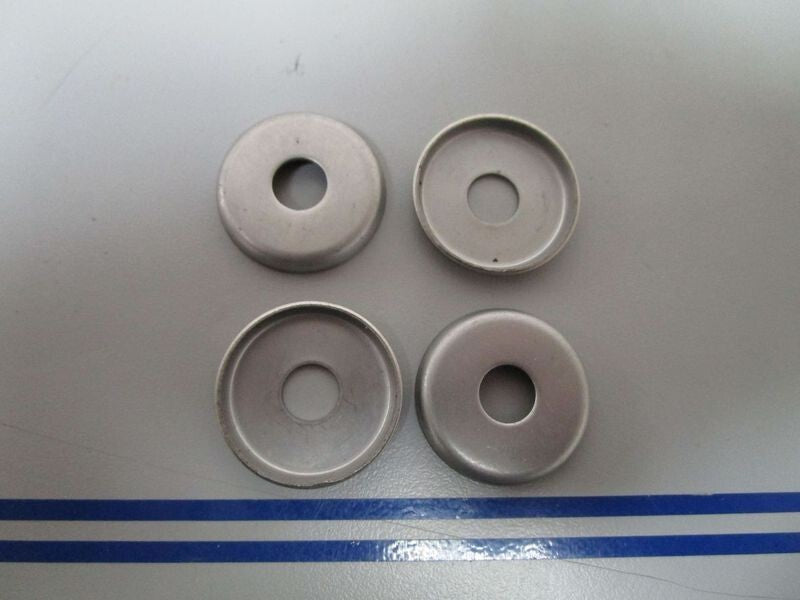 *NEW OEM* (LOT OF 4) 0770 Nissan Tohatsu Washer 345-67115-0