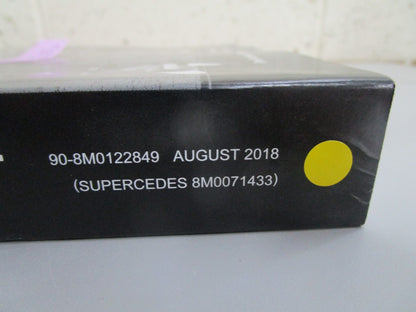 *NEW OEM* 0820 Mercury Quicksilver 3.0L OptiMax XS Service Manual 90-8M0122849