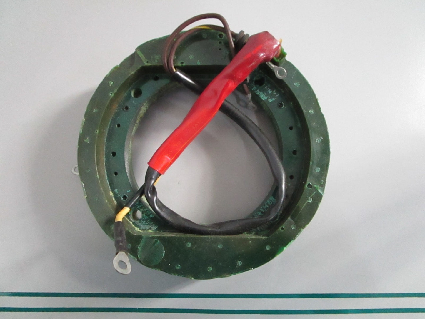NEW OEM 581680 0581680 OMC Johnson Evinrude 12A Stator 0820