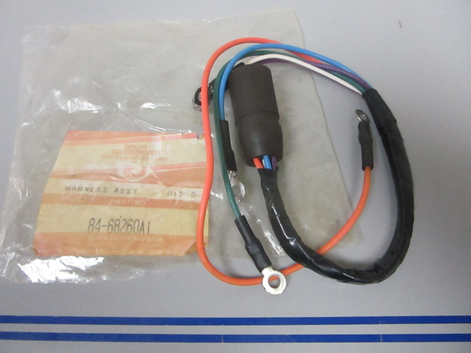 *NEW OEM* 0770 Mercury Quicksilver Harness Assembly 84-68260A1
