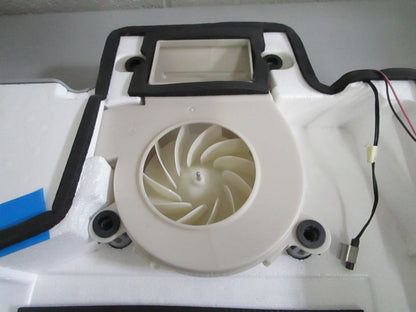 Whirlpool W11395558 Refrigerator Evaporator Fan Motor Cover Assy NEW OEM 0820
