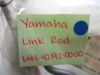 *NEW OEM* 0810 Yamaha Link Rod 6H4-42192-00-00