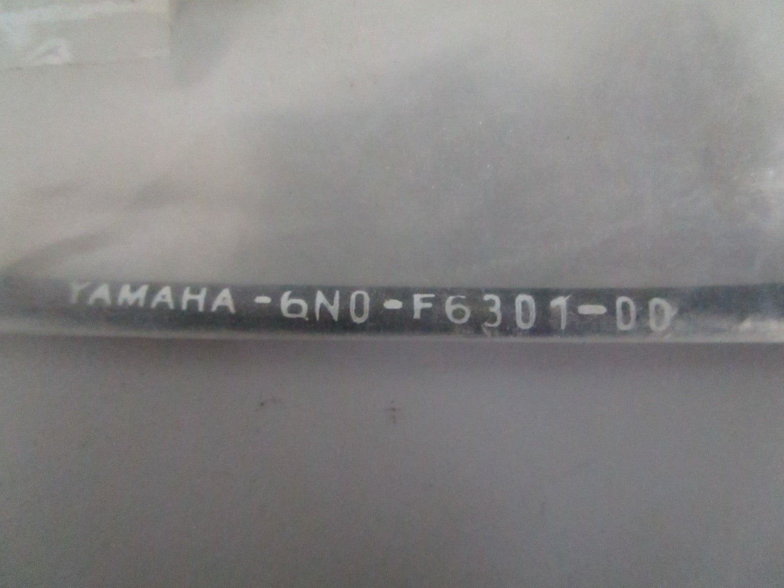 NEW OEM 6N0-F6301-00-00 Yamaha Throttle Cable Assy 0820
