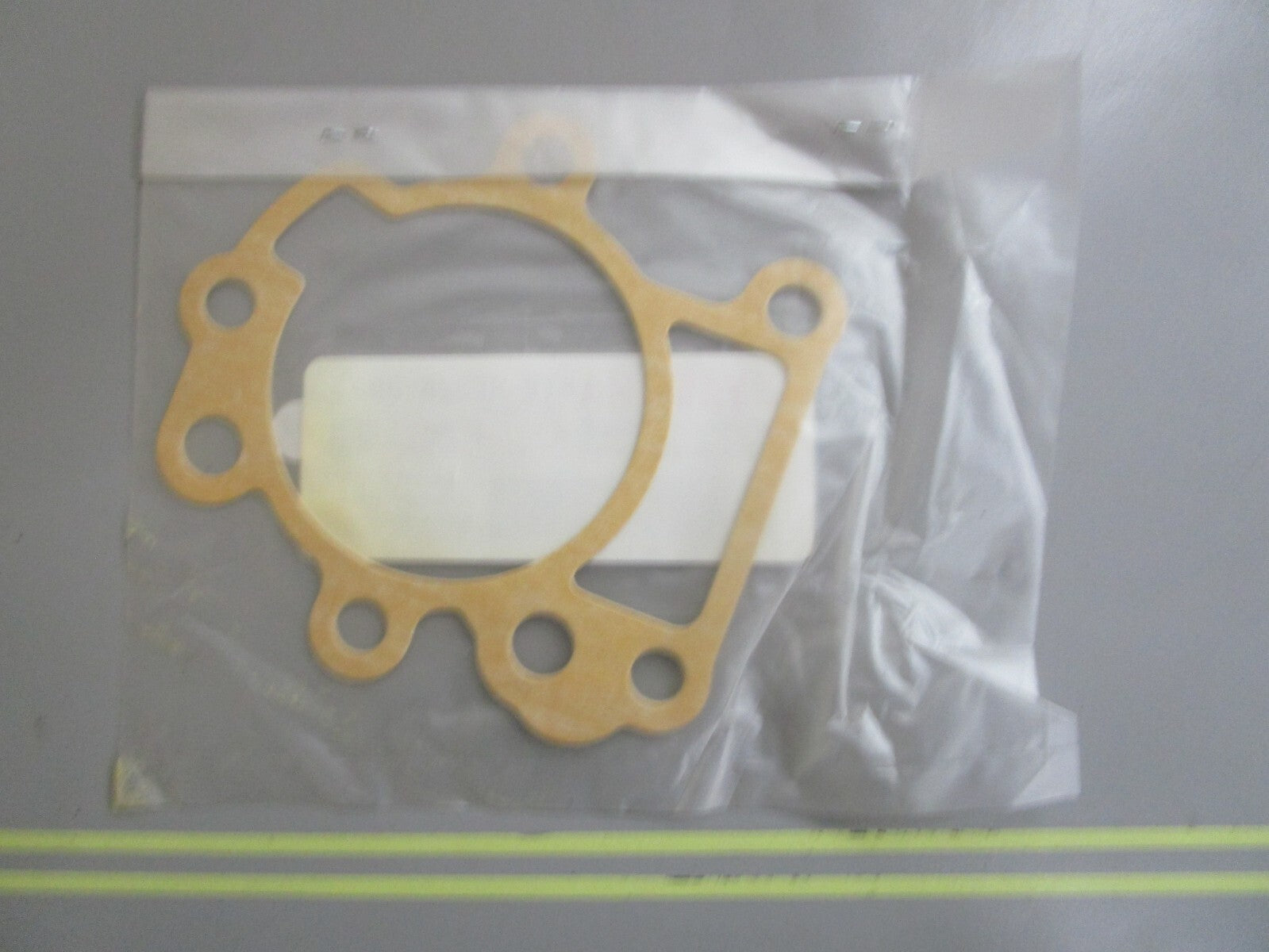 *NEW OEM* 0810 Yamaha Lower Case Gasket 6T5-45325-00-00