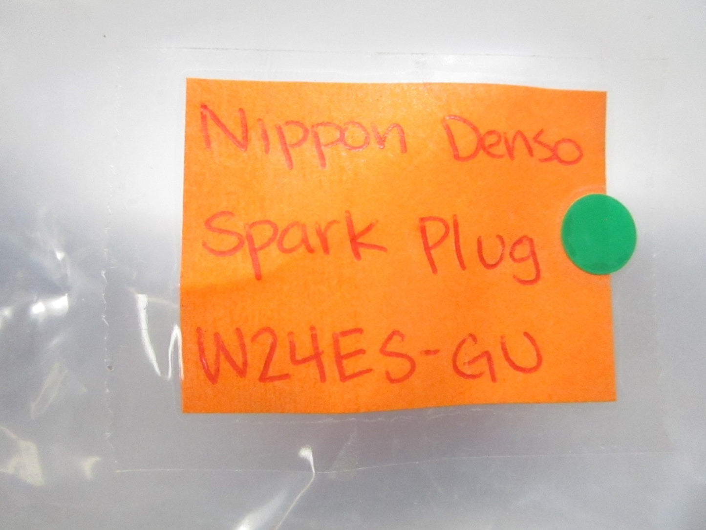 NEW OEM W24ES-GU Nippon Denso Spark Plug 0810