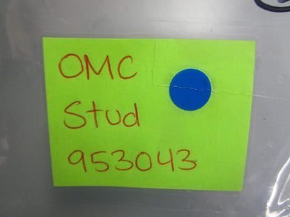*NEW OEM* (LOT OF 2) 0810 OMC Johnson Evinrude Stud 953043 0953043