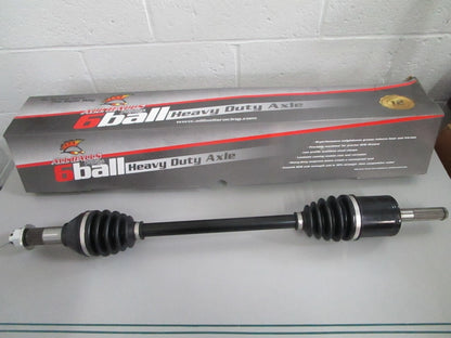 All Balls NEW AB6-CA-8-125 Can-Am Defender 6 Ball HD Front Axle NOS Part 0820