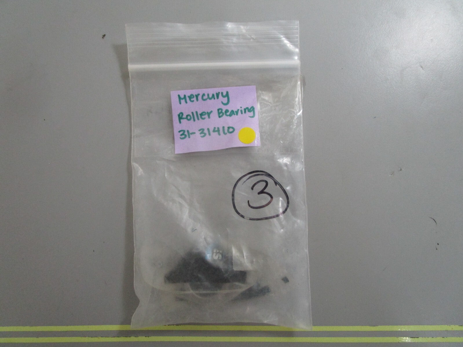 *NEW OEM* 0810 Mercury Quicksilver Roller Bearing 31-31410