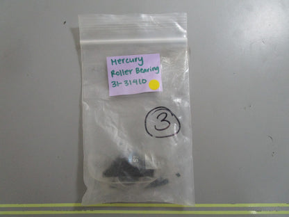 *NEW OEM* 0810 Mercury Quicksilver Roller Bearing 31-31410