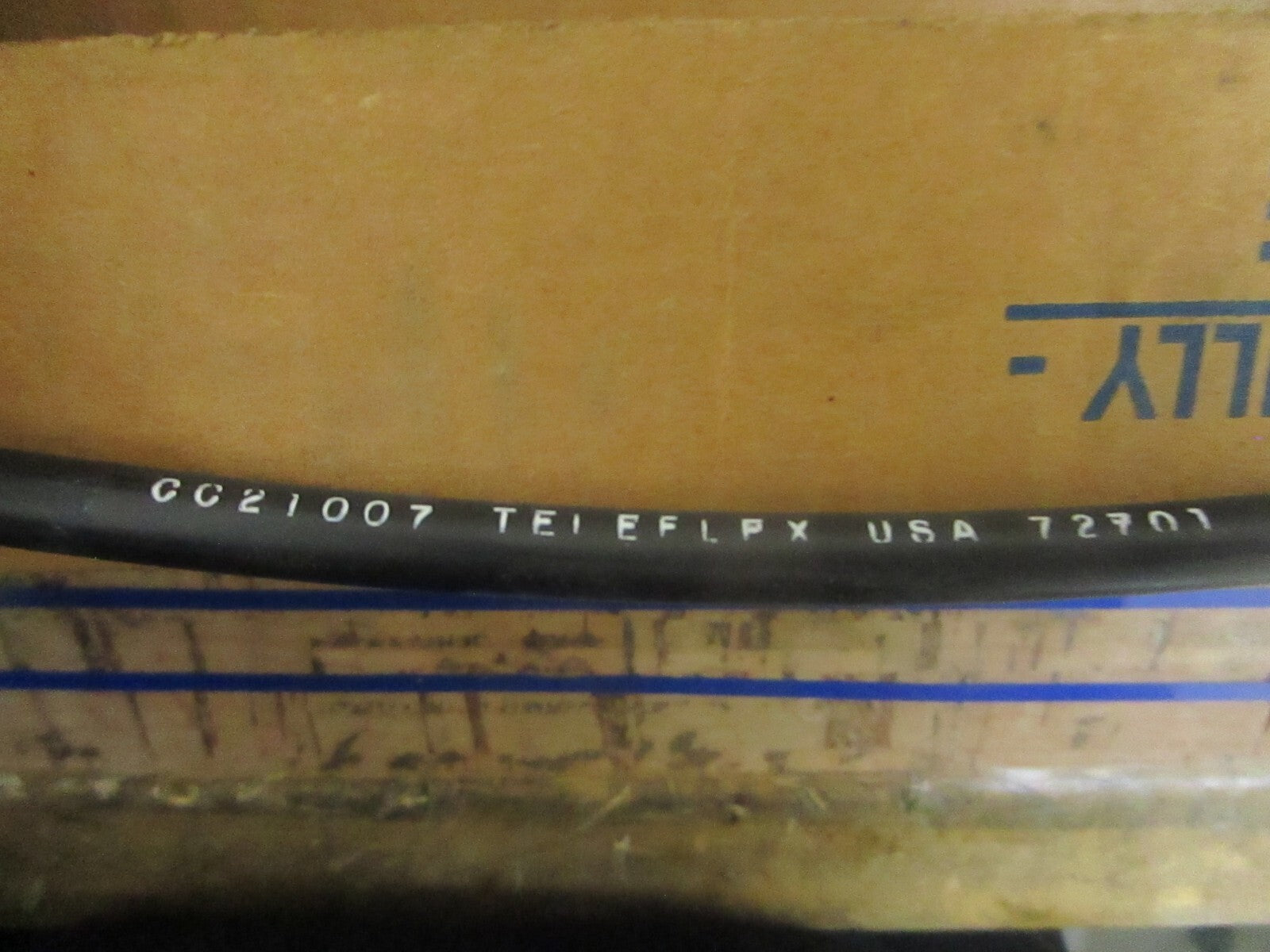 *NEW* 0780 Teleflex 7FT Cable Control CC21007