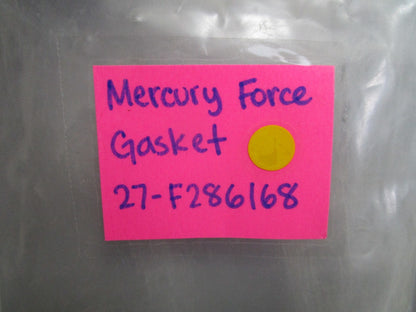 *NEW OEM* 0810 Mercury Force Gasket 27-F286168