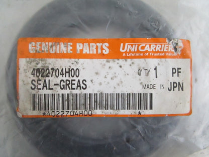 NEW OEM 4022704H00 UniCarriers Grease Seal 0820