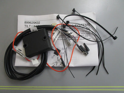 *NEW OEM* 0820 Mercury Quicksilver Trim/Limit Kit 899625K02