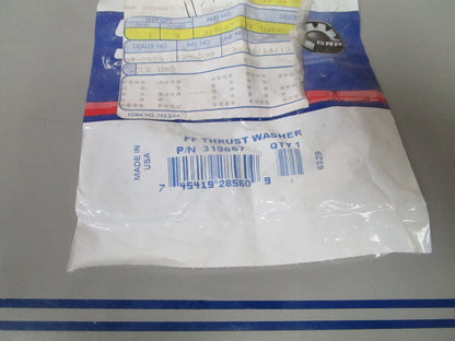 *NEW OEM* 0810 OMC Johnson Evinrude Thrust Washer 319667 0319667