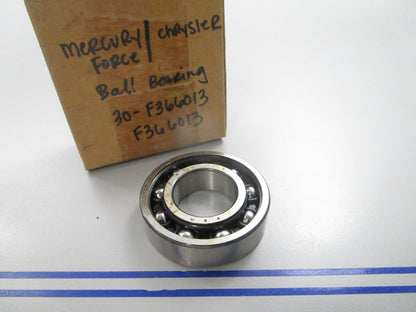 NEW OEM 30-F366013 Mercury Force Ball Bearing 0810
