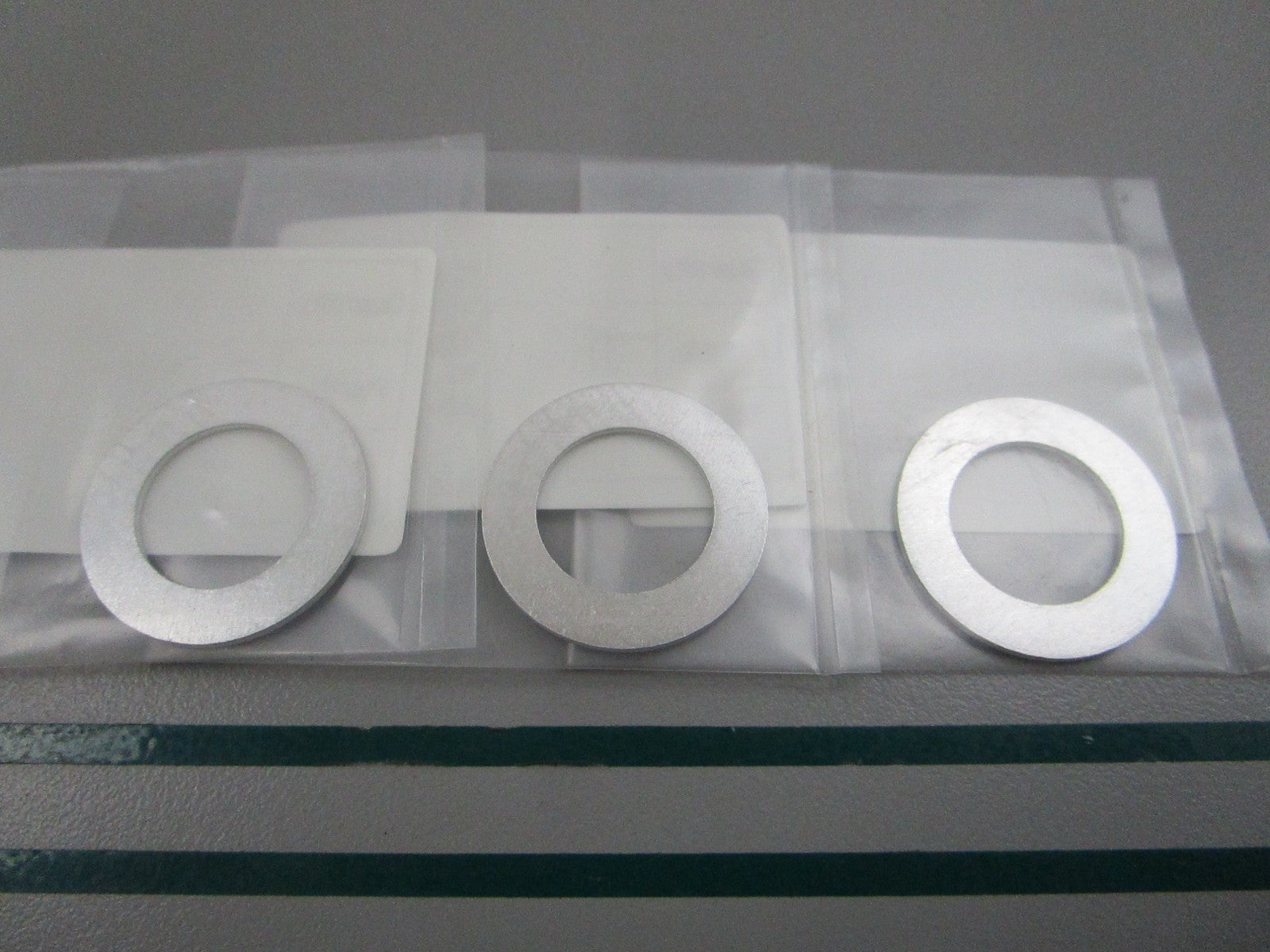 NEW OEM (LOT OF 3) 3R3-07406-0 3R3074060 Tohatsu Washer 0810