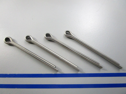 NEW OEM (LOT OF 4) 305511 0305511 OMC Johnson Evinrude 2" Cotter Pin 0810
