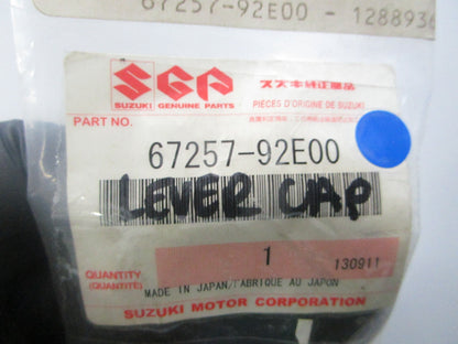 *NEW OEM* 0810 Suzuki Lever Cap 67257-92E00