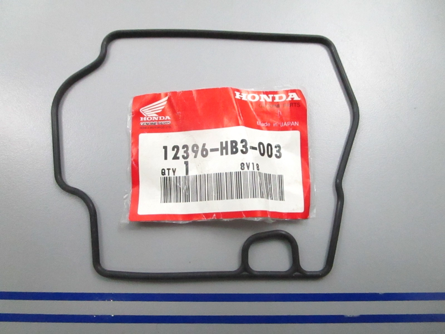 *NEW OEM* 0810 Honda Breather Cover Gasket 12396-HB3-003