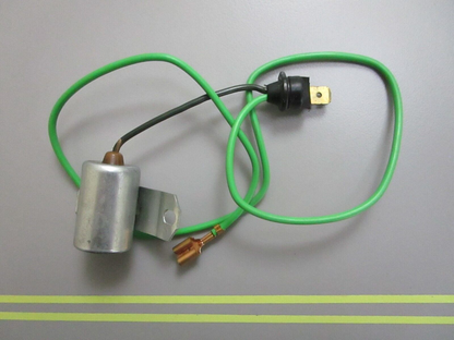 *NEW OEM* 0810 Volvo Penta Condenser 243653