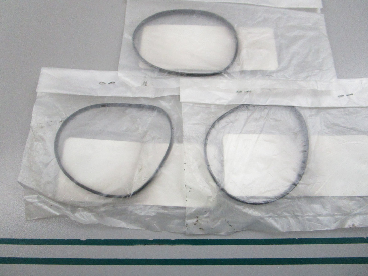 NEW OEM (LOT OF 3) 66E-13473-00-00 Yamaha O-Ring 0810